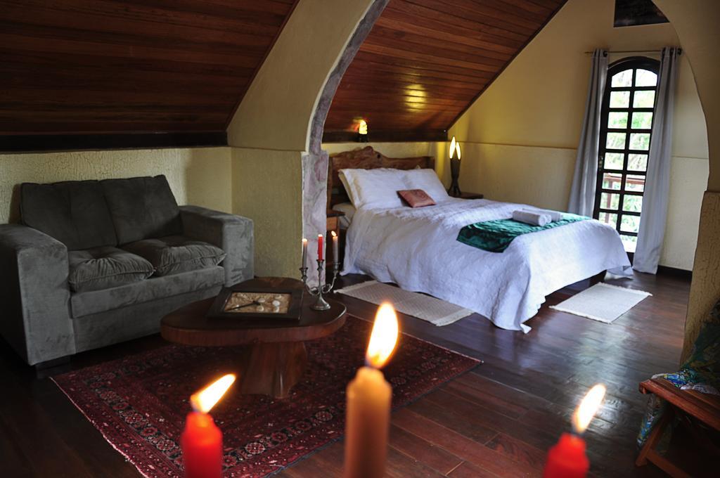 Castelar Da Alvorada Hotel Вале до Капао Екстериор снимка
