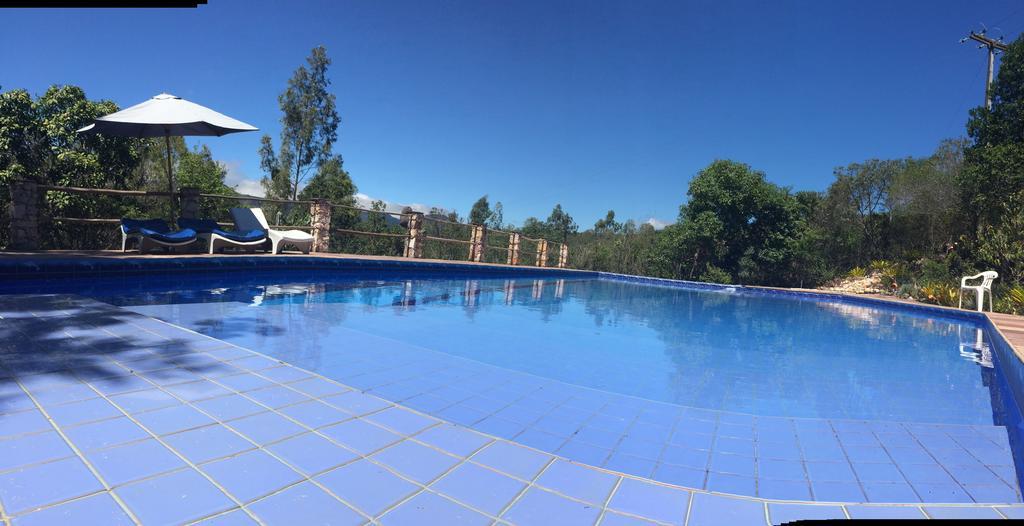 Castelar Da Alvorada Hotel Вале до Капао Екстериор снимка