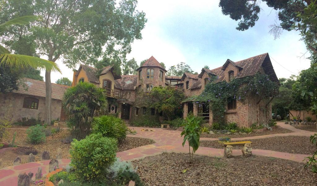 Castelar Da Alvorada Hotel Вале до Капао Екстериор снимка