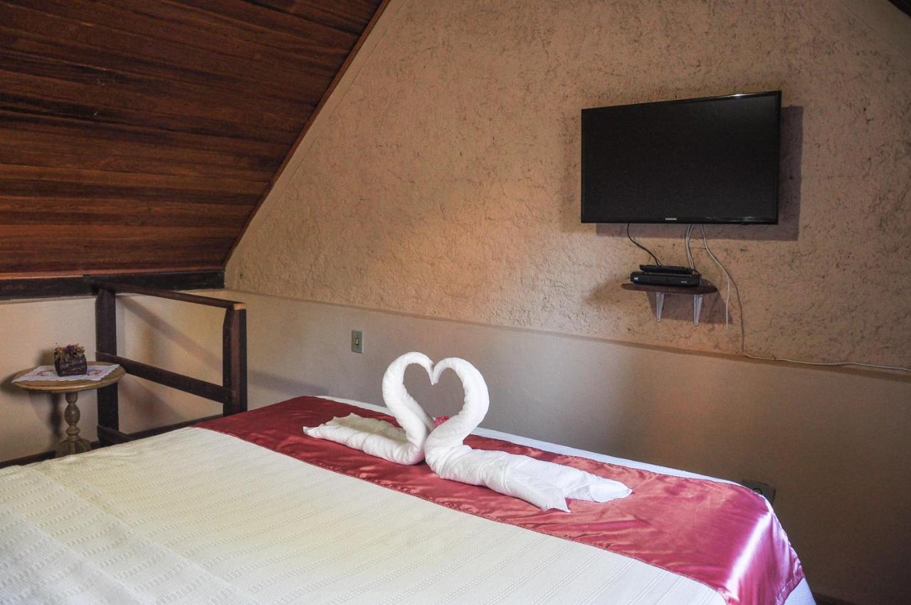 Castelar Da Alvorada Hotel Вале до Капао Екстериор снимка